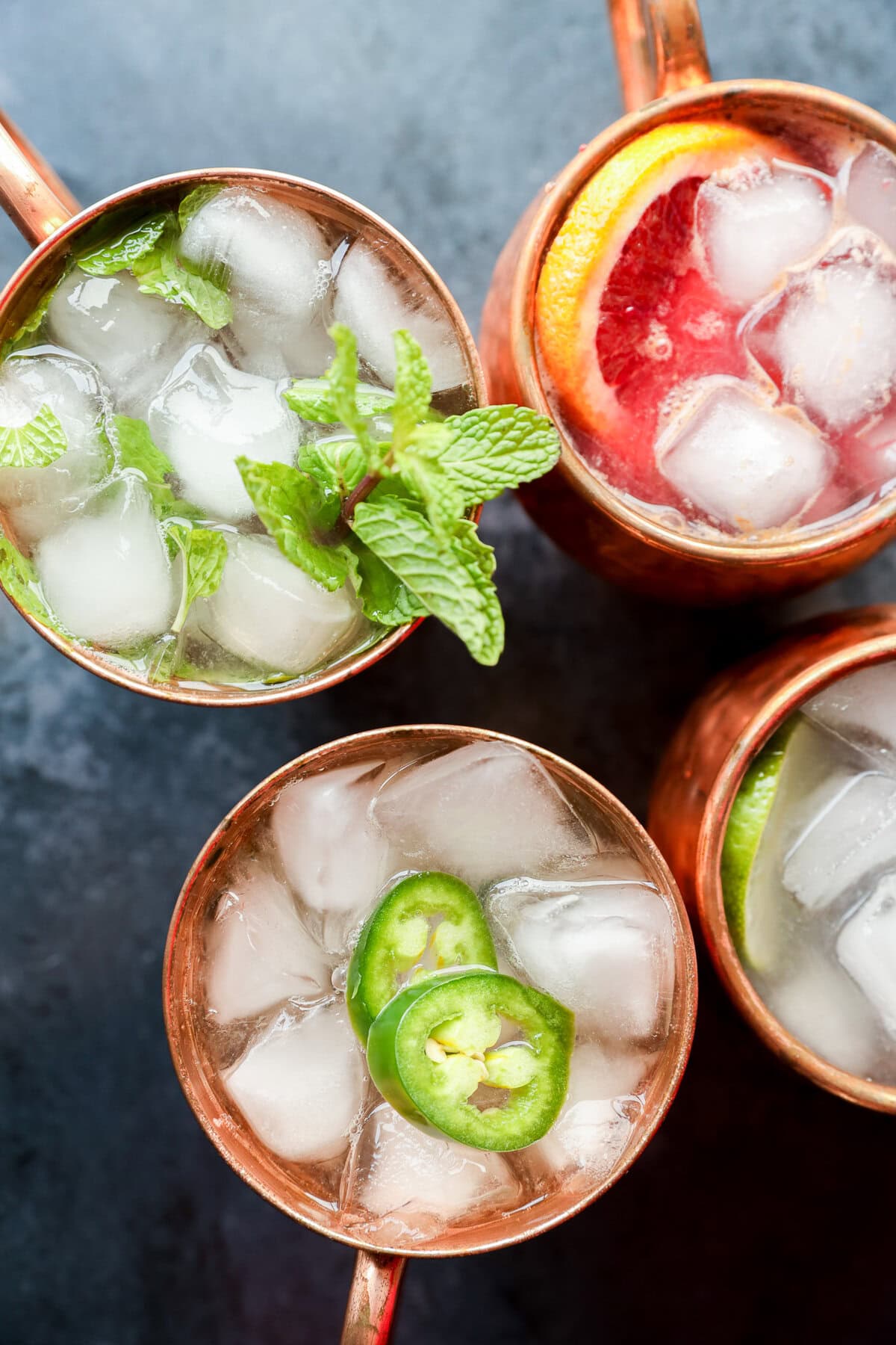 Bold, Fizzy & Alcohol-Free: The Best Ginger Beer Mocktails